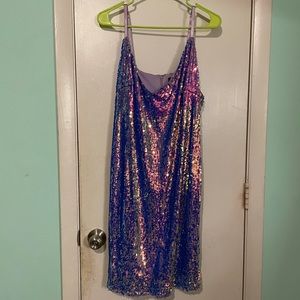 Sequin Bodycon Dress